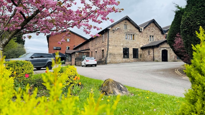 Park Hall Hotel and Spa Lancashire, a member of Radisson Individuals - Hotel Exterior