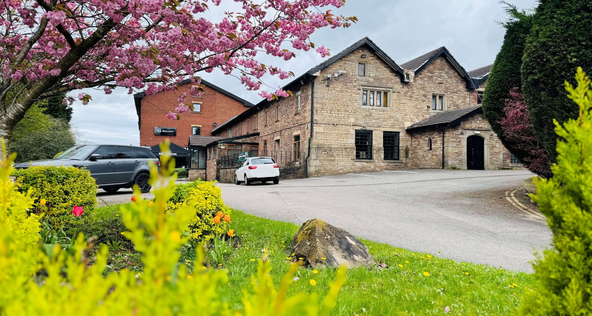 Park Hall Hotel and Spa Lancashire, a member of Radisson Individuals - Hotel Exterior