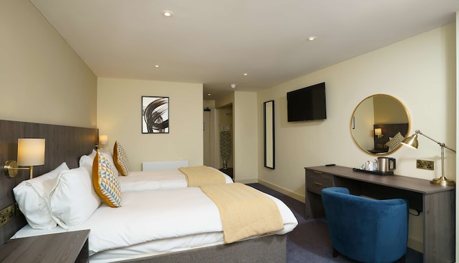 Park Hall Hotel and Spa Lancashire, a member of Radisson Individuals - Standard Room