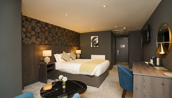 Park Hall Hotel and Spa Lancashire, a member of Radisson Individuals - Superior Room