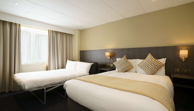 Park Hall Hotel and Spa Lancashire, a member of Radisson Individuals - Family Room