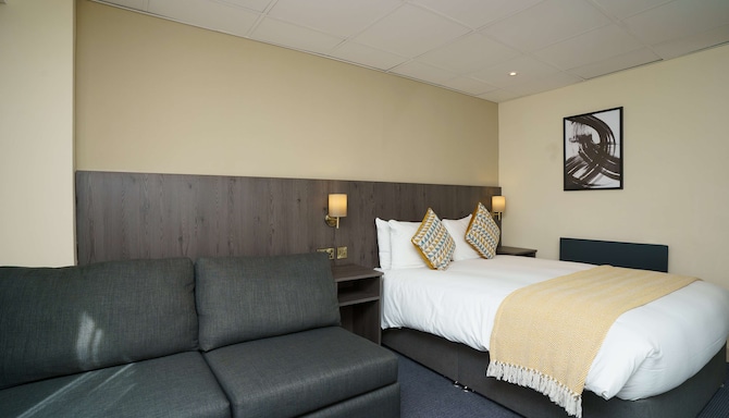 Park Hall Hotel and Spa Lancashire, a member of Radisson Individuals - Family Room
