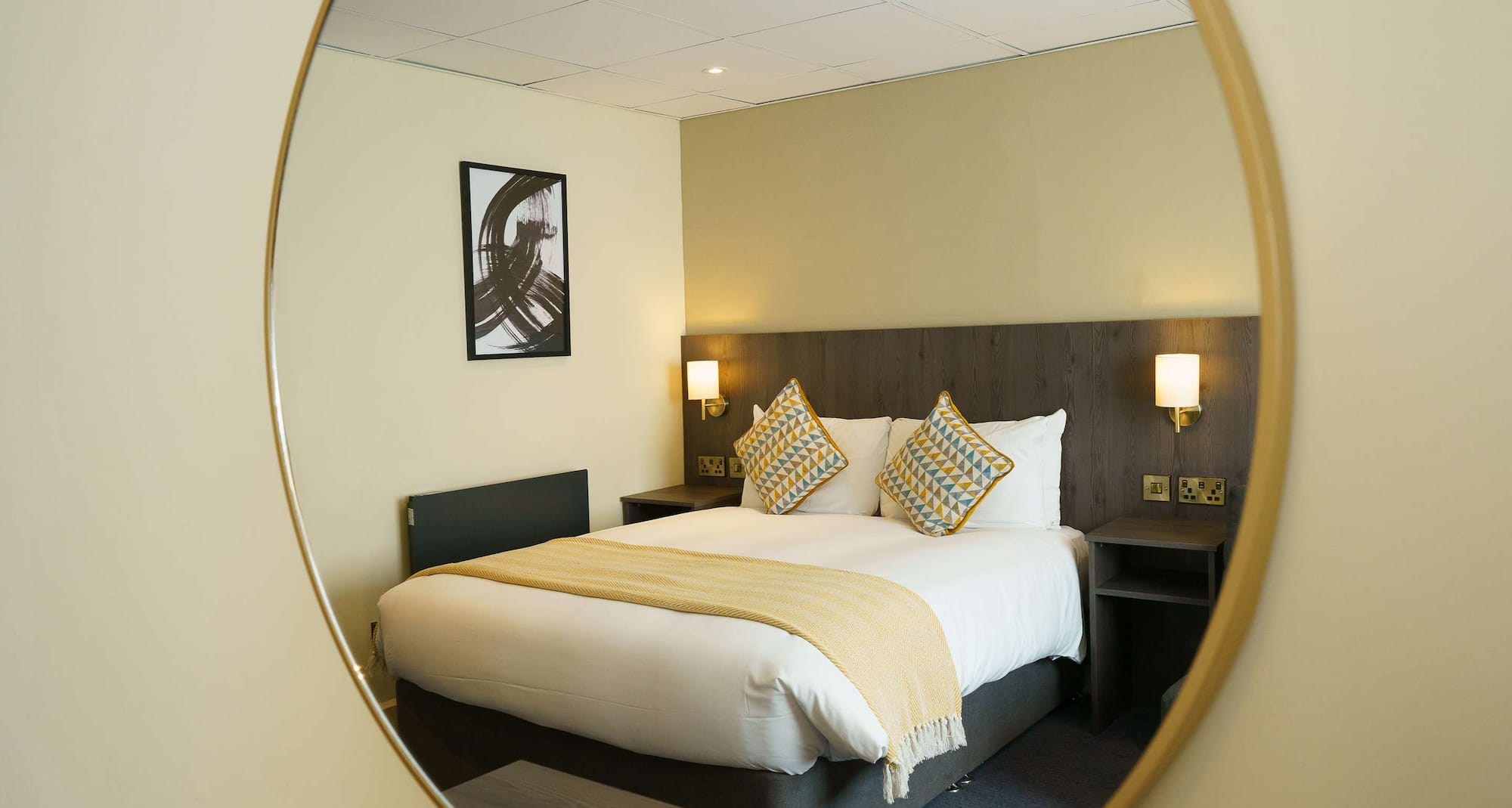 Park Hall Hotel and Spa Lancashire, a member of Radisson Individuals - Standard Room