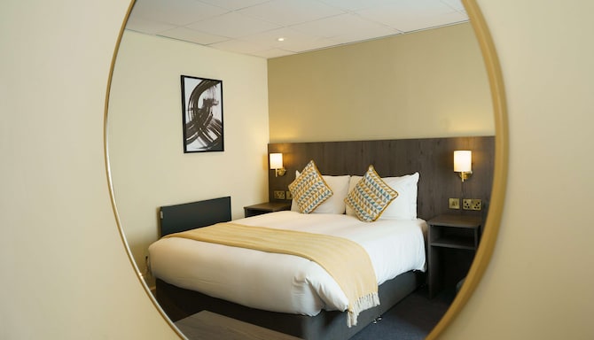 Park Hall Hotel and Spa Lancashire, a member of Radisson Individuals - Standard Room