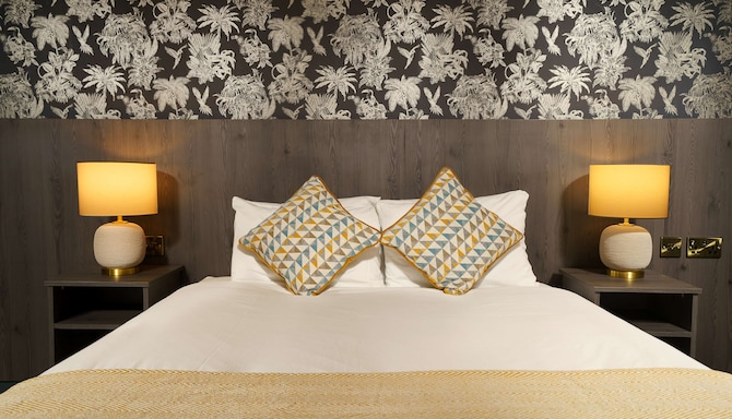 Park Hall Hotel and Spa Lancashire, a member of Radisson Individuals - Superior Room