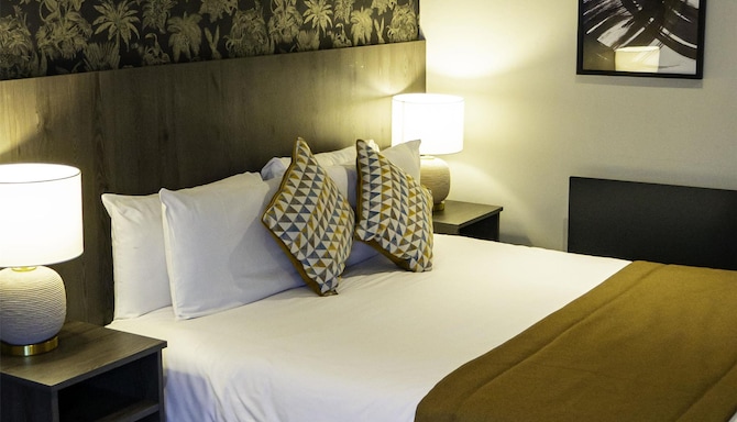 Park Hall Hotel and Spa Lancashire, a member of Radisson Individuals - Superior Room