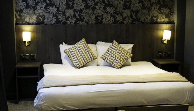 Park Hall Hotel and Spa Lancashire, a member of Radisson Individuals - Superior Room