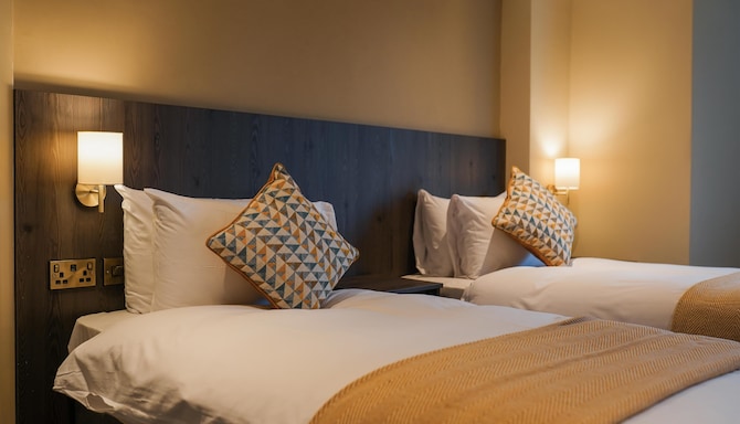Park Hall Hotel and Spa Lancashire, a member of Radisson Individuals - Standard Twin Room