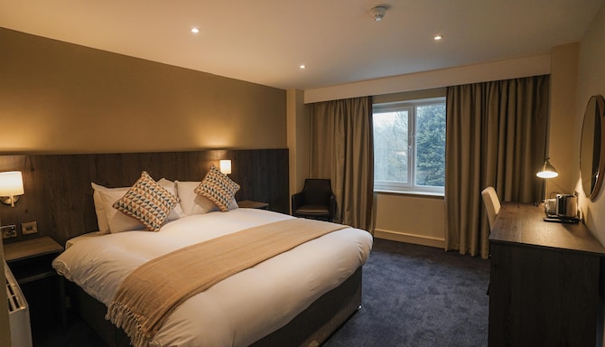 Park Hall Hotel and Spa Lancashire, a member of Radisson Individuals - Standard Room