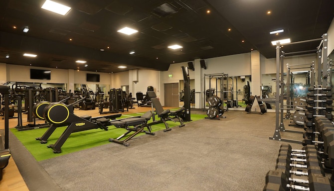 Park Hall Hotel and Spa Lancashire, a member of Radisson Individuals - Gym