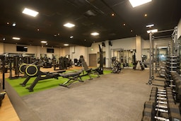 Park Hall Hotel and Spa Lancashire, a member of Radisson Individuals - Gym