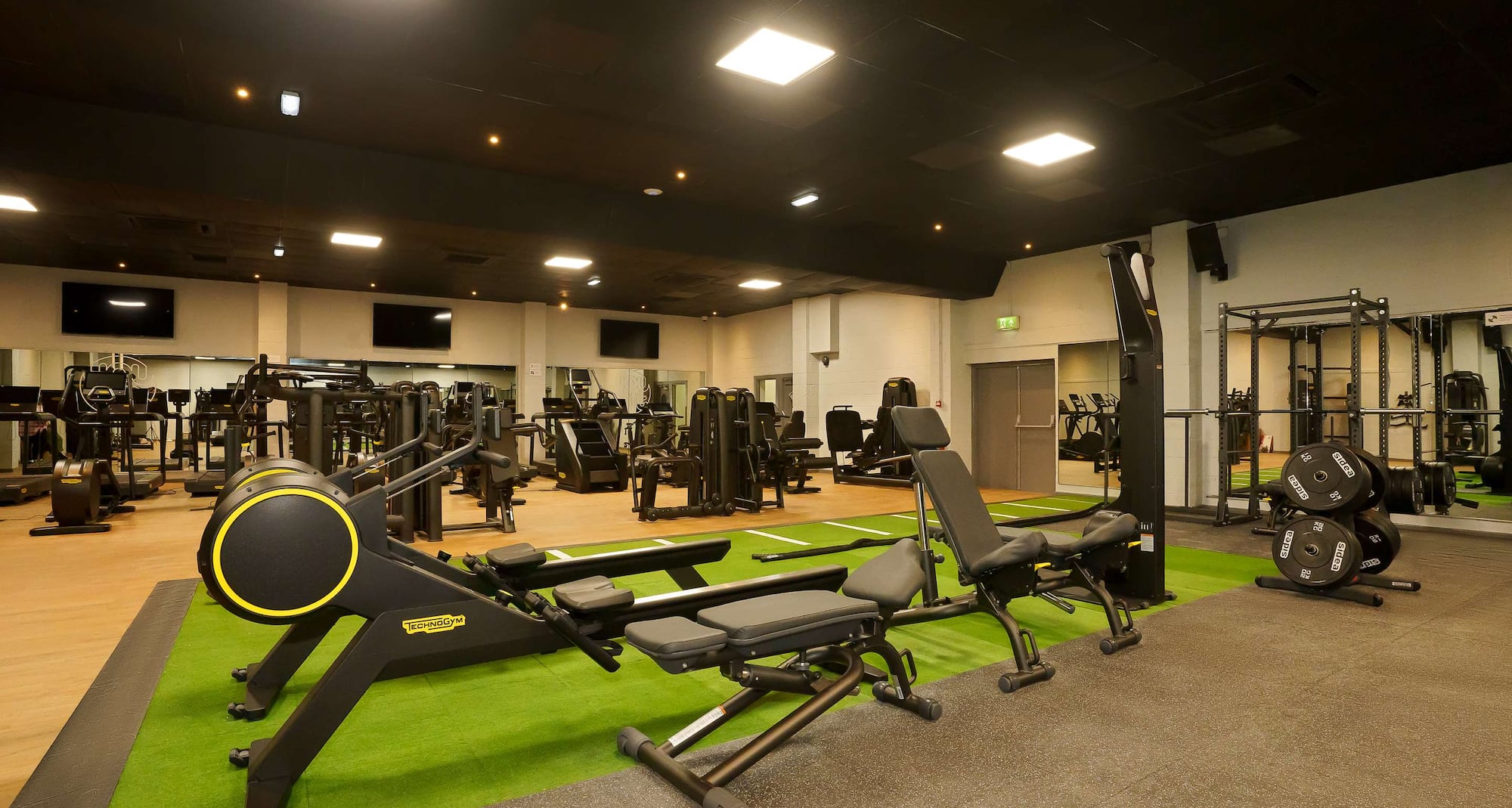 Park Hall Hotel and Spa Lancashire, a member of Radisson Individuals - Gym