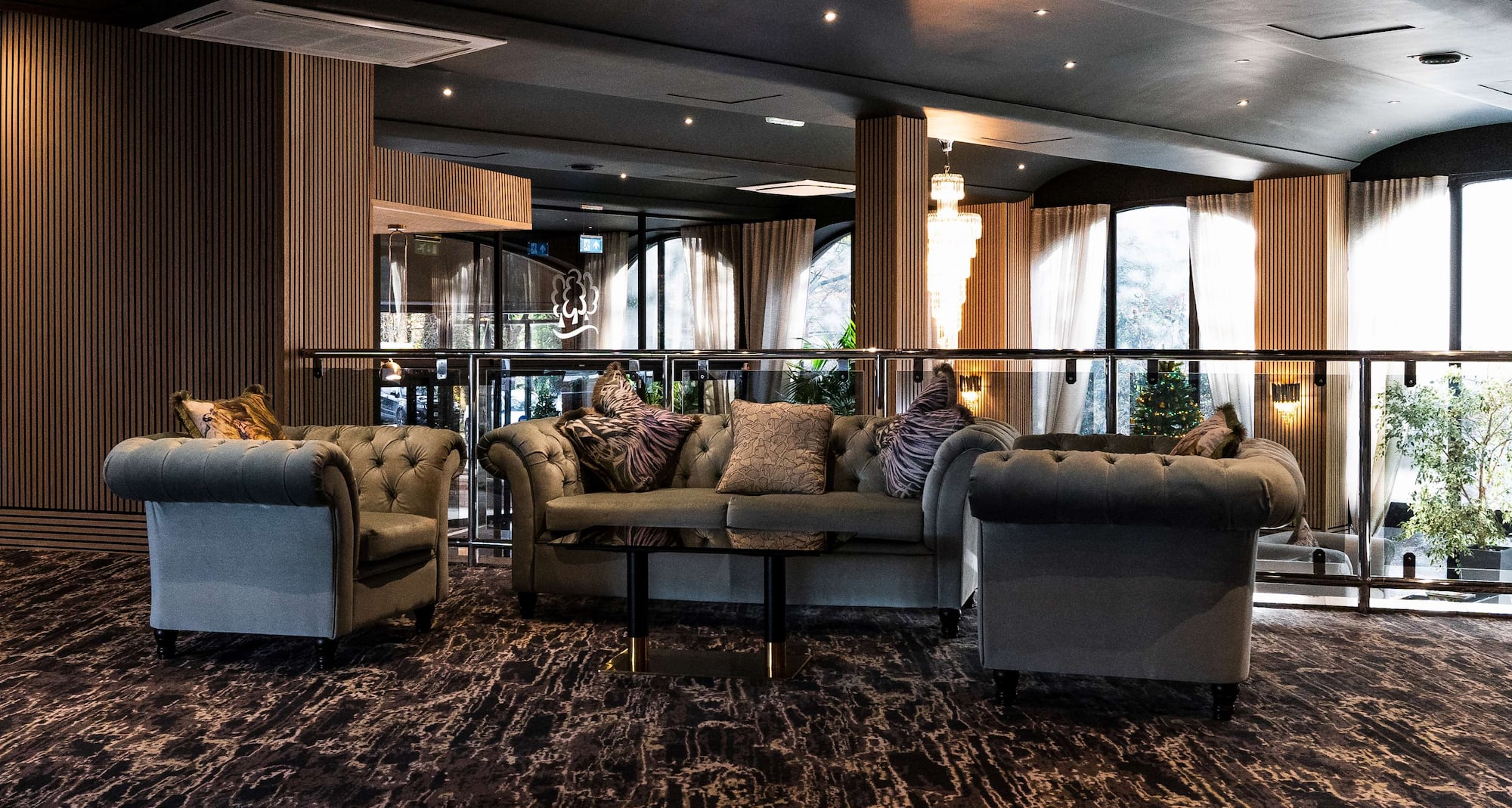 Park Hall Hotel and Spa Lancashire, a member of Radisson Individuals - Lobby