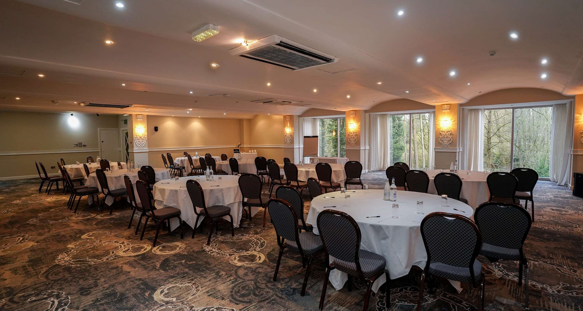 Park Hall Hotel and Spa Lancashire, a member of Radisson Individuals - Park Suite Meeting Room