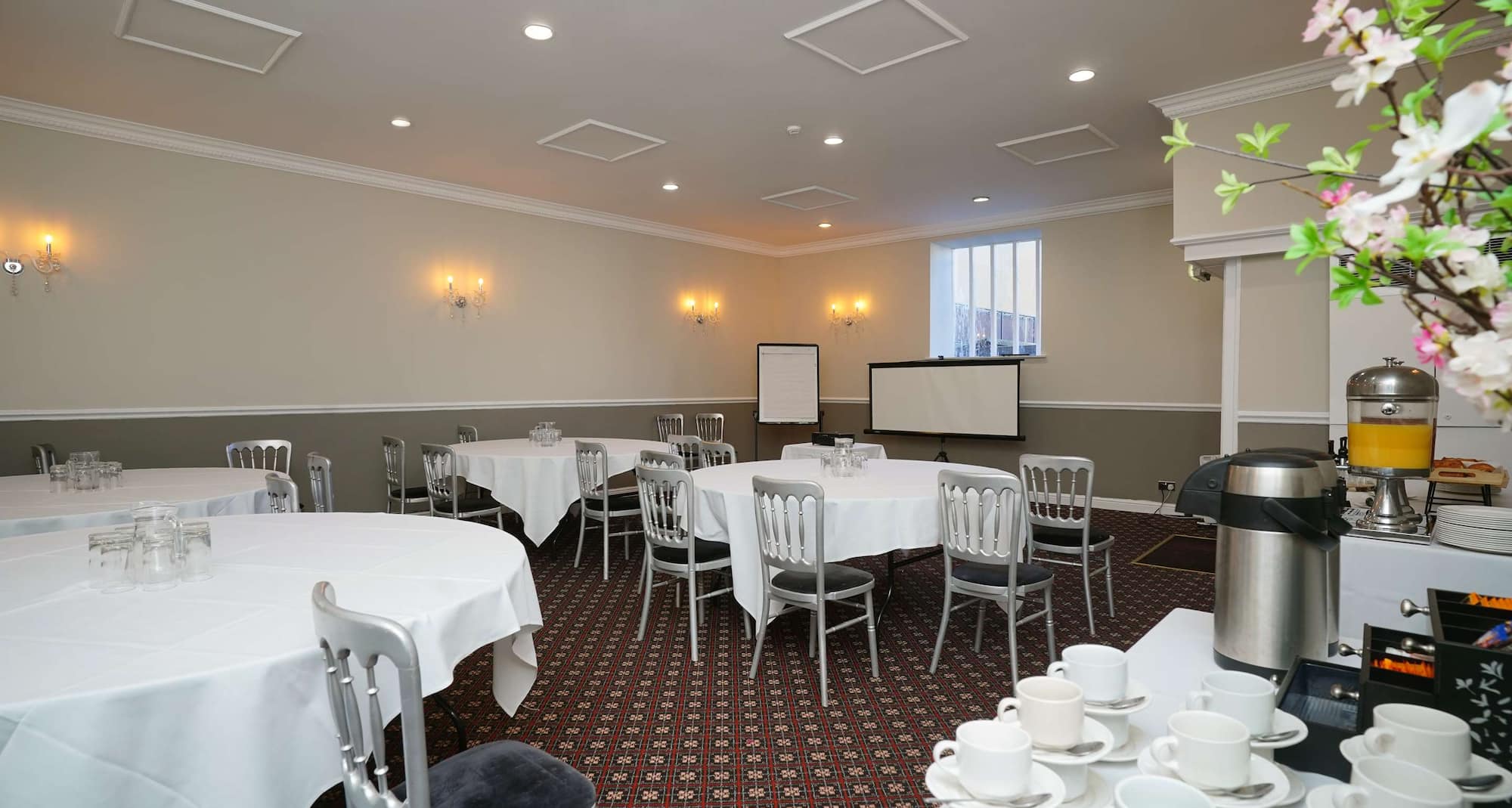 Park Hall Hotel and Spa Lancashire, a member of Radisson Individuals - Charnock Suite
