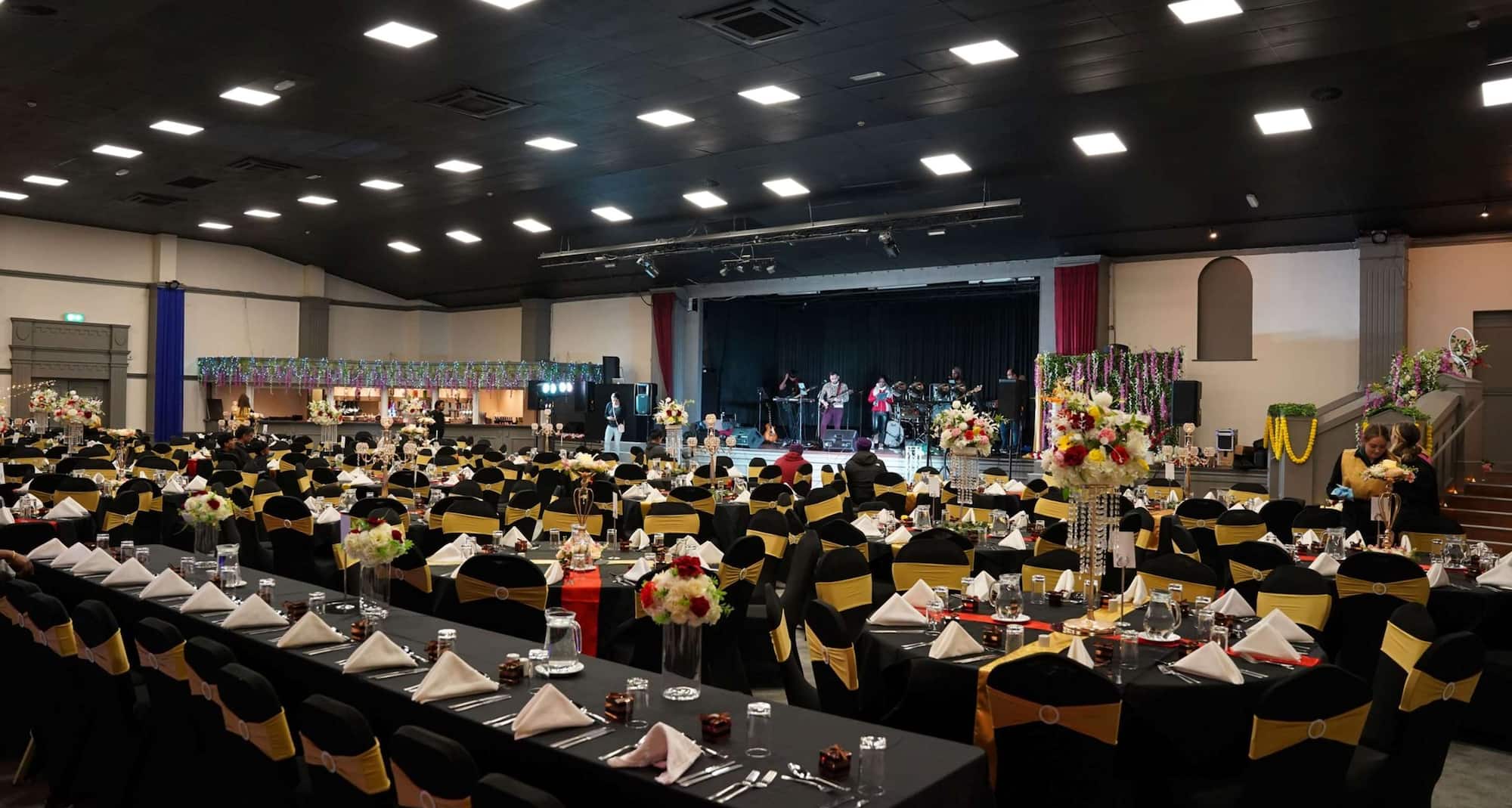 Park Hall Hotel and Spa Lancashire, a member of Radisson Individuals - LANCASTRIAN FunctionHall