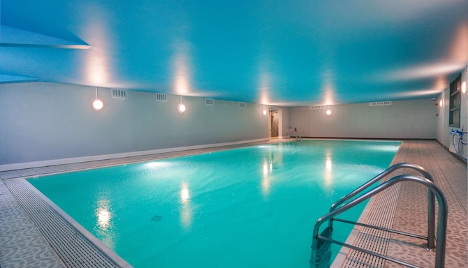 Park Hall Hotel and Spa Lancashire, a member of Radisson Individuals - Indoor Pool