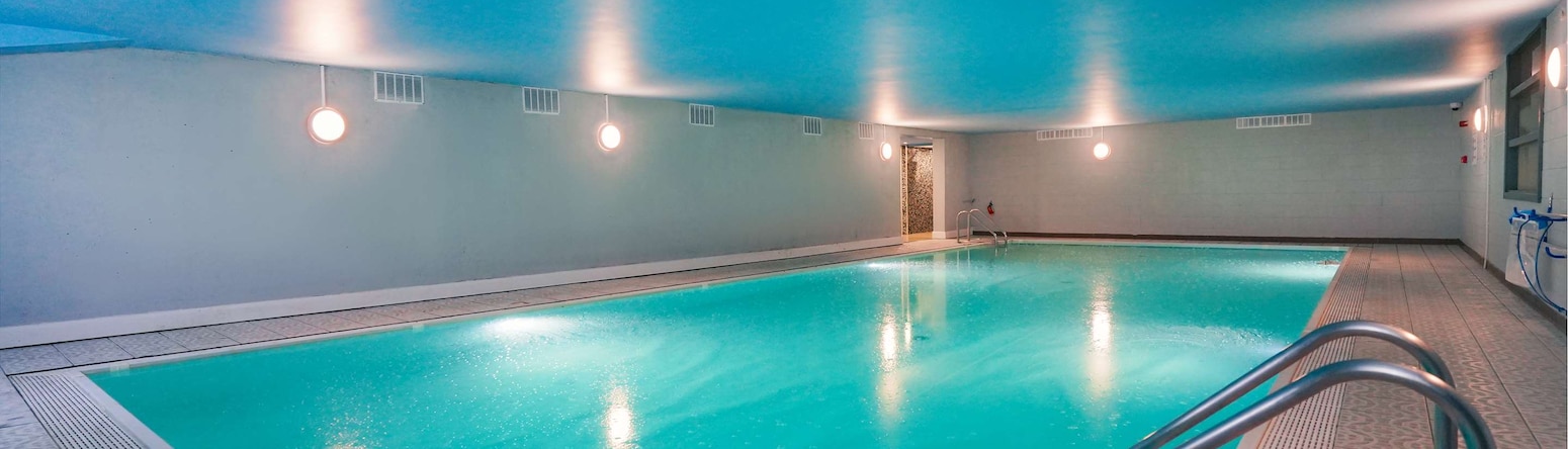 Park Hall Hotel and Spa Lancashire, a member of Radisson Individuals - Indoor Pool
