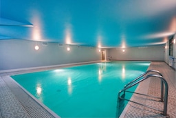 Park Hall Hotel and Spa Lancashire, a member of Radisson Individuals - Indoor Pool