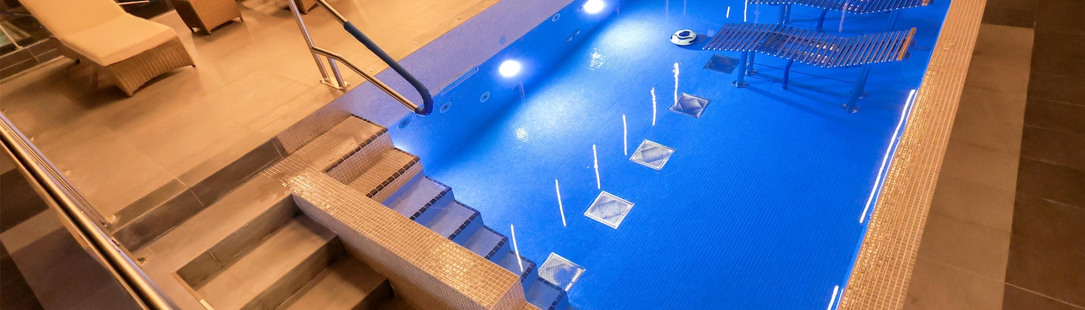 Park Hall Hotel and Spa Lancashire, a member of Radisson Individuals - Indoor Pool