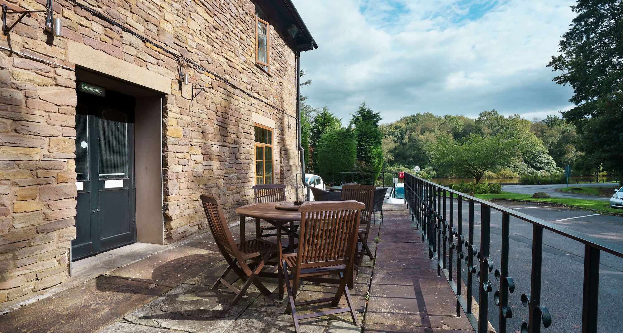 Park Hall Hotel and Spa Lancashire, a member of Radisson Individuals - Restaurant exterior
