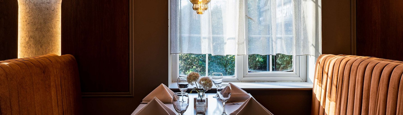 Park Hall Hotel and Spa Lancashire, a member of Radisson Individuals - Restaurant Interior