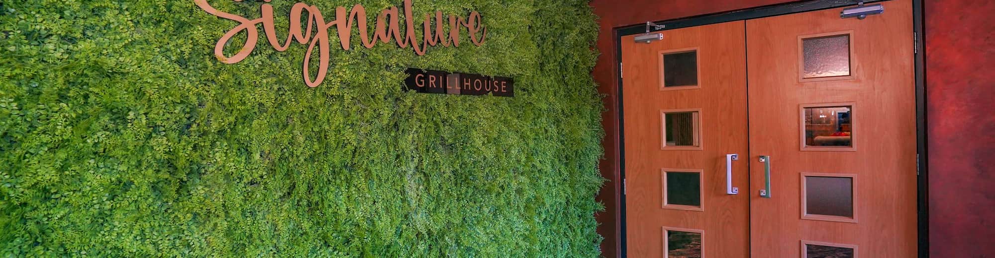 Park Hall Hotel and Spa Lancashire, a member of Radisson Individuals - Restaurant Entrance