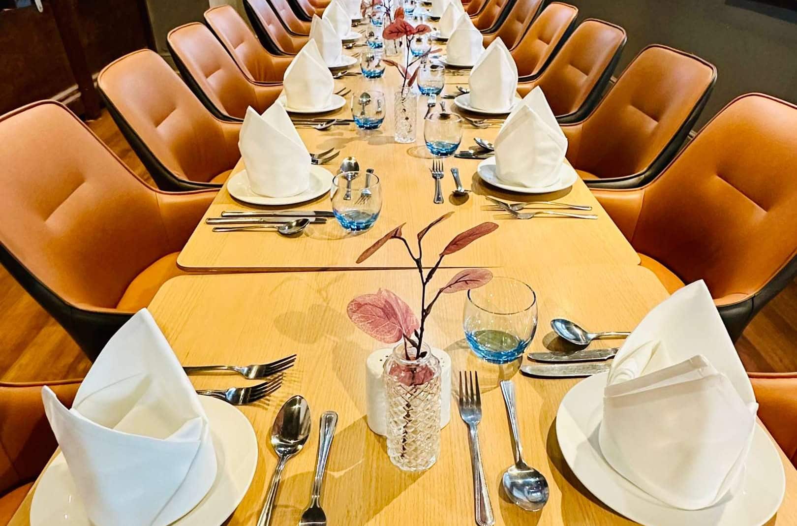 Park Hall Hotel and Spa Lancashire, a member of Radisson Individuals - Restaurant Interior