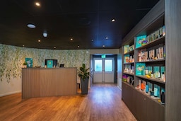 Park Hall Hotel and Spa Lancashire, a member of Radisson Individuals - Spa Reception