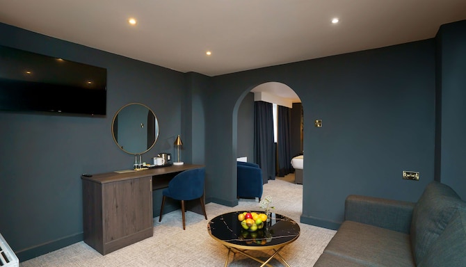 Park Hall Hotel and Spa Lancashire, a member of Radisson Individuals - Junior Suite