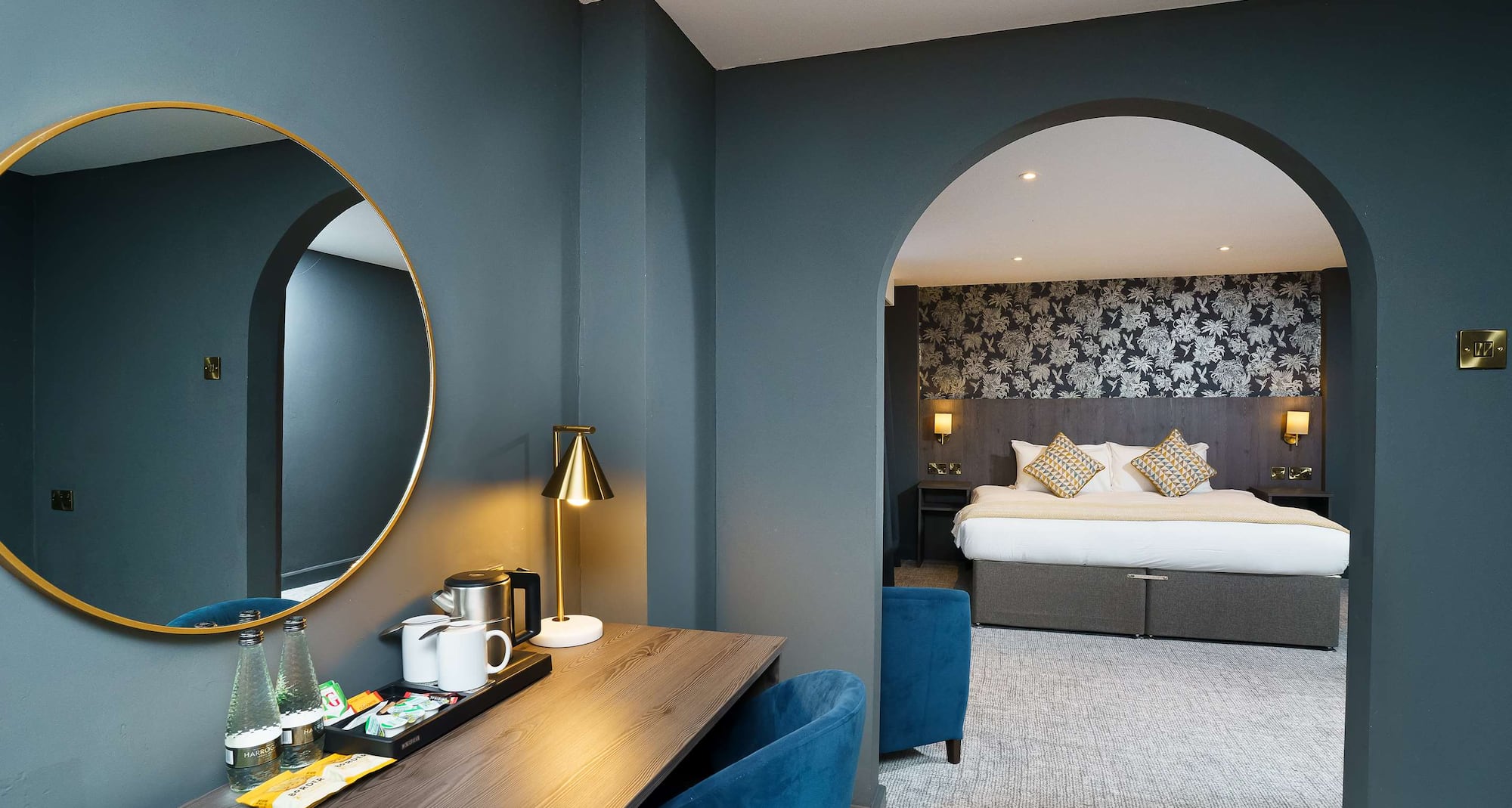 Park Hall Hotel and Spa Lancashire, a member of Radisson Individuals - Junior Suite