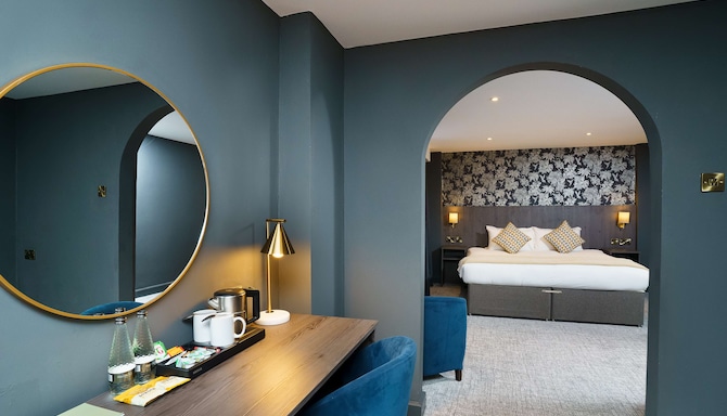 Park Hall Hotel and Spa Lancashire, a member of Radisson Individuals - Junior Suite