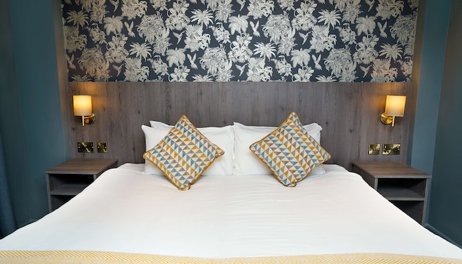Park Hall Hotel and Spa Lancashire, a member of Radisson Individuals - Junior Suite