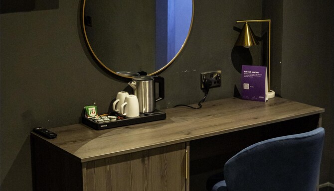 Park Hall Hotel and Spa Lancashire, a member of Radisson Individuals - Junior Suite