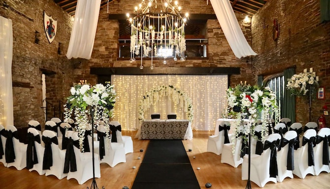 Medieval Banquet Hall