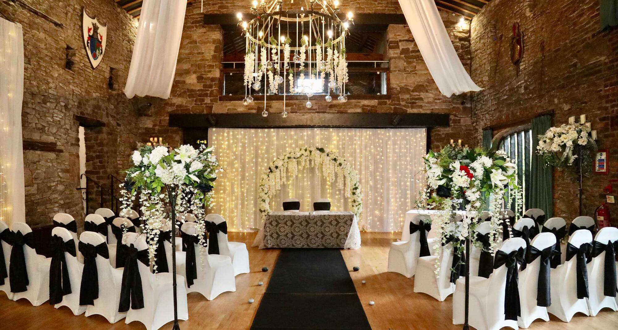 Park Hall Hotel and Spa Lancashire, a member of Radisson Individuals - Medieval Banquet Hall