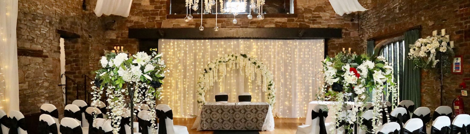 Park Hall Hotel and Spa Lancashire, a member of Radisson Individuals - Medieval Banquet Hall