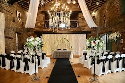 Park Hall Hotel and Spa Lancashire, a member of Radisson Individuals - Medieval Banquet Hall