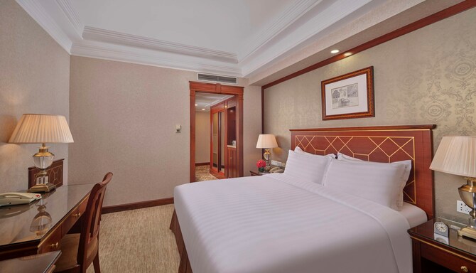 国际饭店 - Park Hotel - Standard King