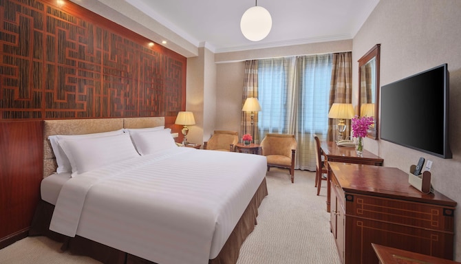 国际饭店 - Park Hotel - Standard King