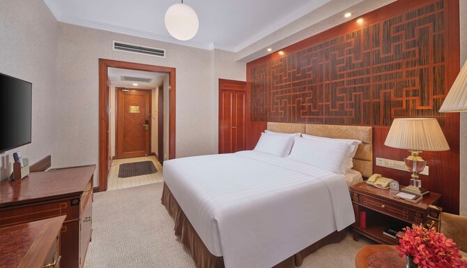 国际饭店 - Park Hotel - Standard King