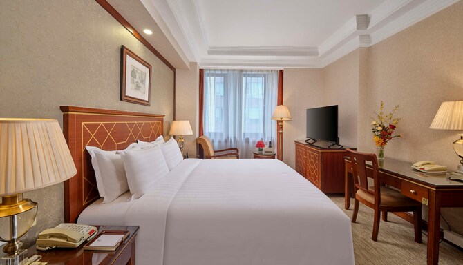 国际饭店 - Park Hotel - Standard King