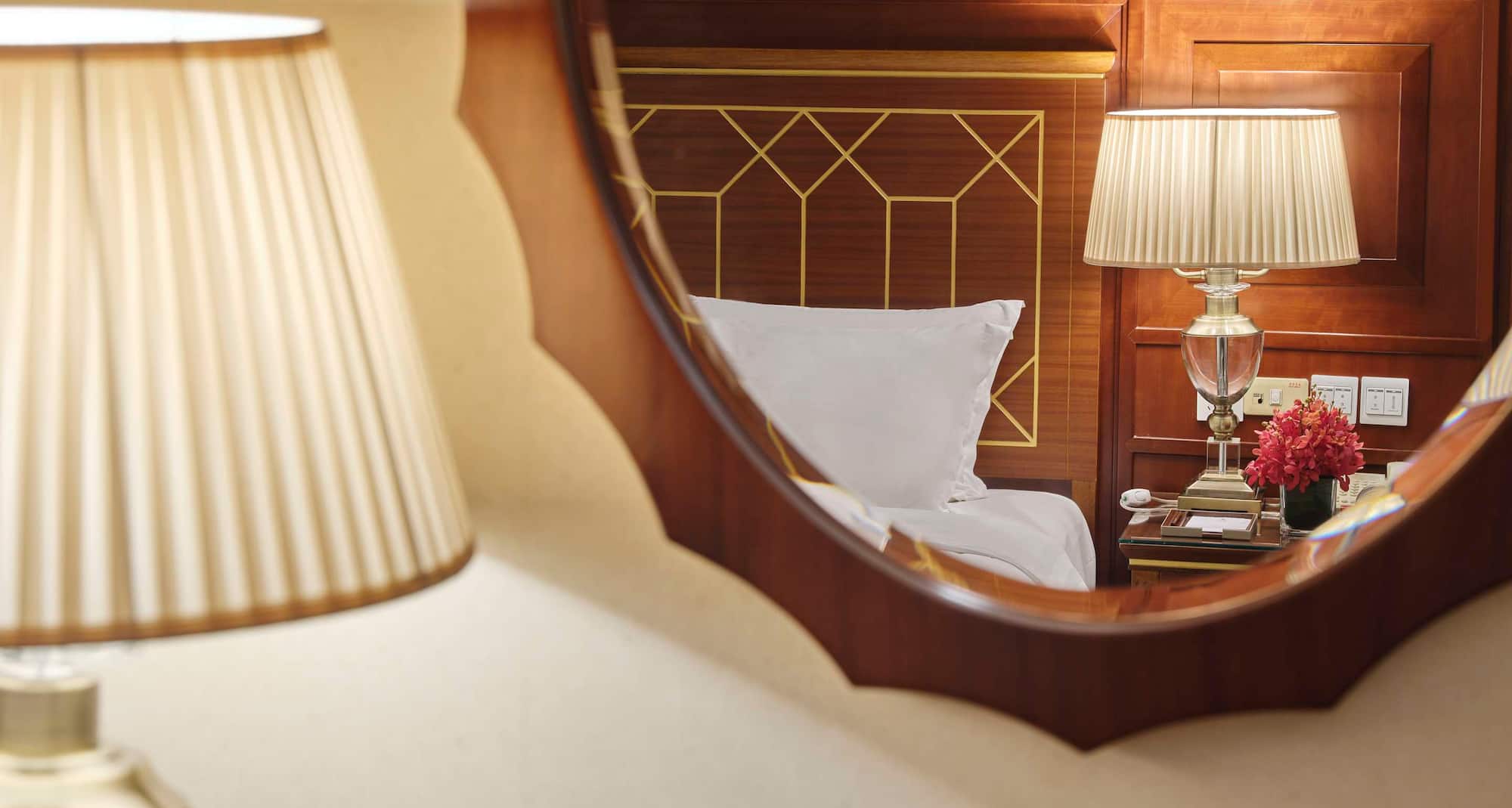 国际饭店 - Park Hotel - Standard Twin Room