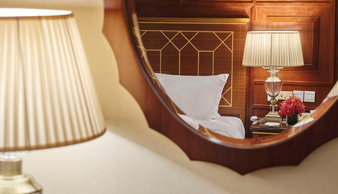 国际饭店 - Park Hotel - Standard Twin Room