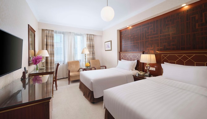 国际饭店 - Park Hotel - Standard Twin Room