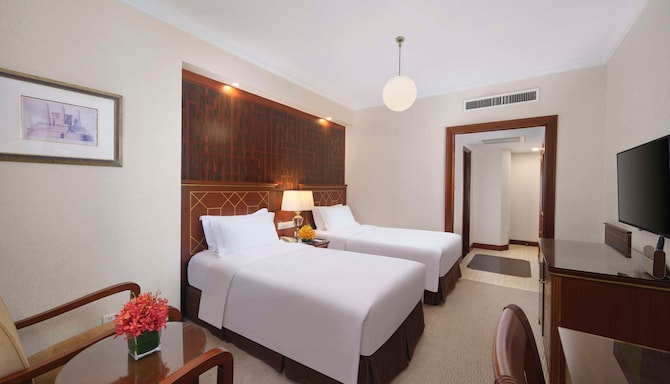 国际饭店 - Park Hotel - Standard Twin Room
