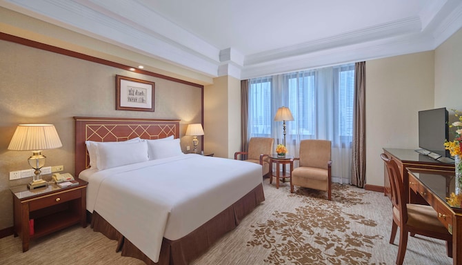 国际饭店 - Park Hotel - Superior King