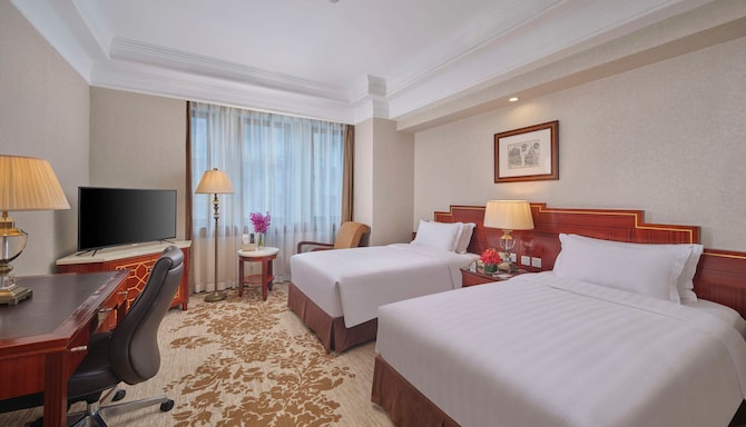 国际饭店 - Park Hotel - Superior Twin