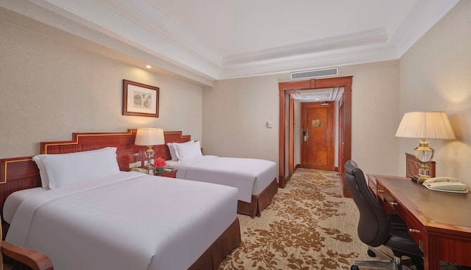 国际饭店 - Park Hotel - Superior Twin