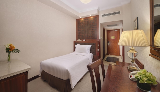 国际饭店 - Park Hotel - Standard Single Room